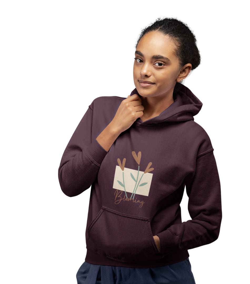 HD Petal Hoodie