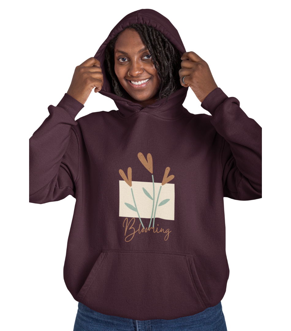 HD Petal Hoodie