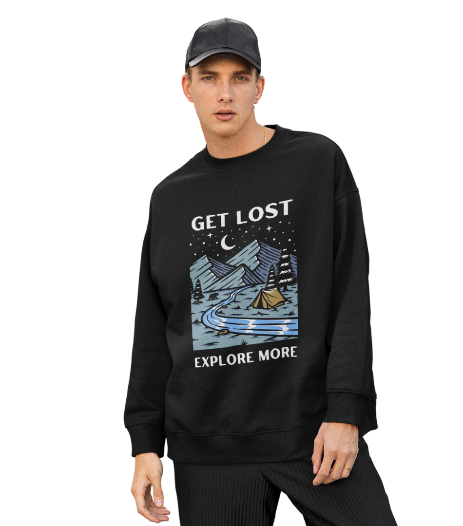 SS Explorer Sweatshirt