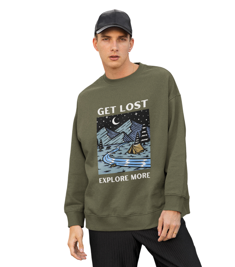 SS Explorer Sweatshirt