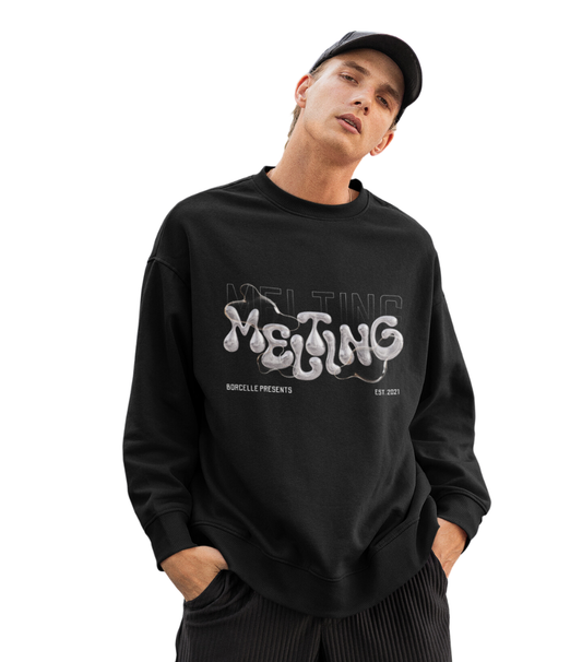 SS Melting Sweatshirt