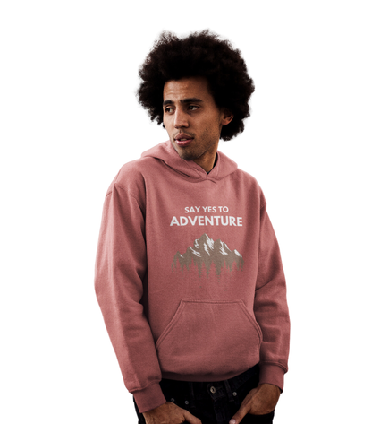 HD Adventurer Hoodie