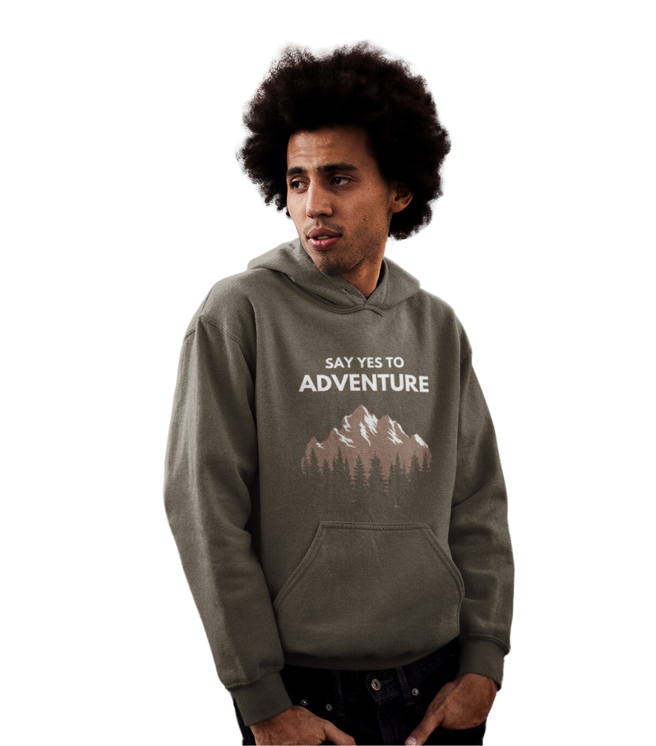 HD Adventurer Hoodie