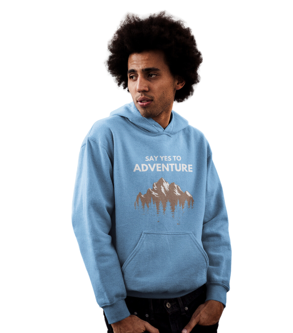 HD Adventurer Hoodie