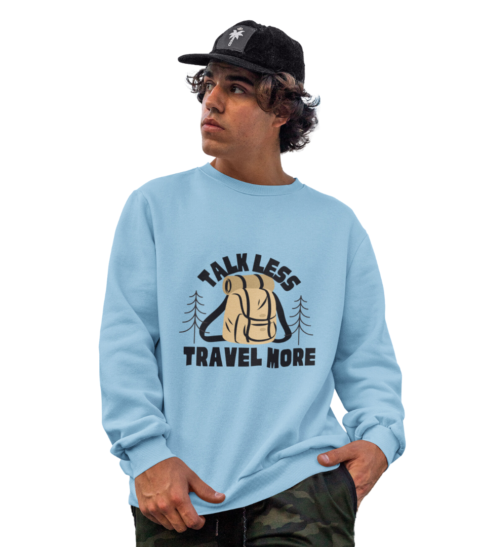 SS Traveler Sweatshirt