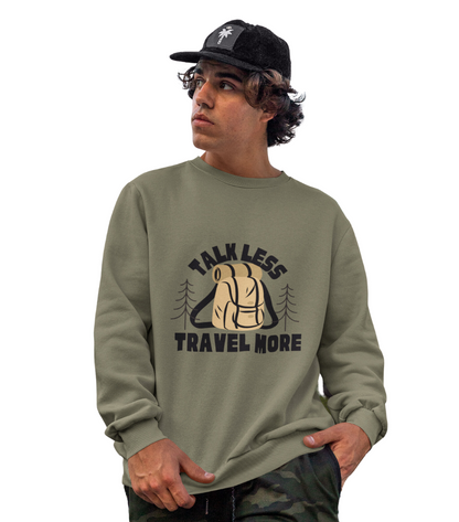 SS Traveler Sweatshirt