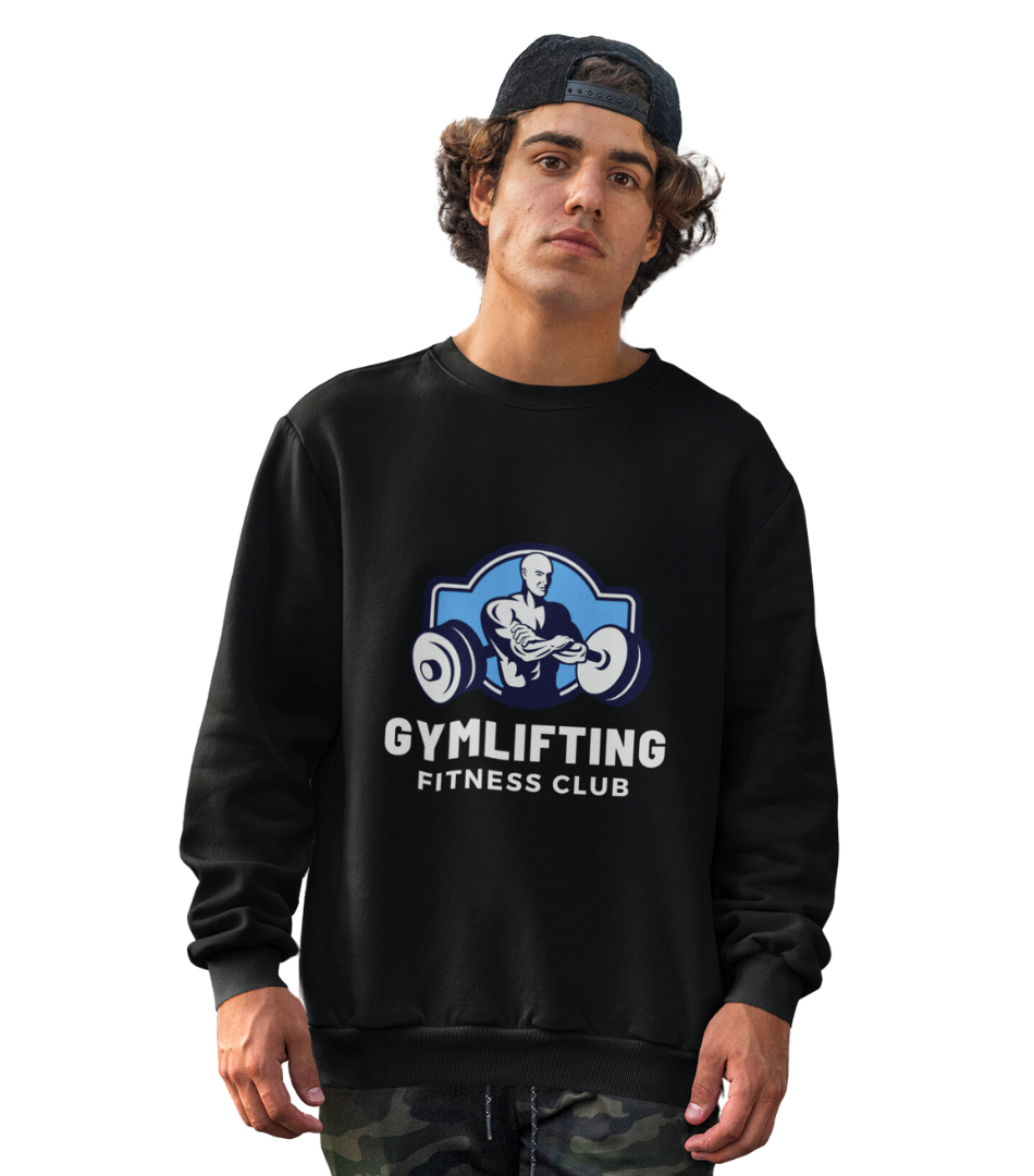 SS Fitness Club Sweatshirt