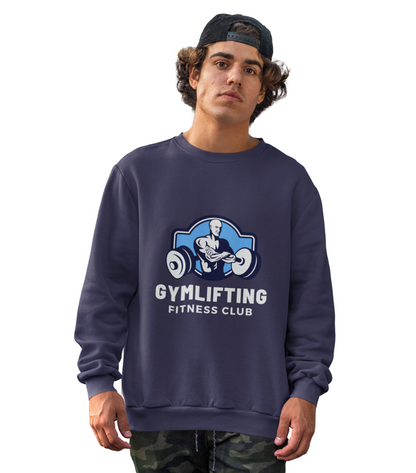 SS Fitness Club Sweatshirt