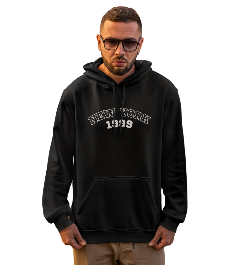 HD New York Hoodie