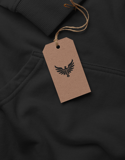 HD Dark Eagle Hoodie