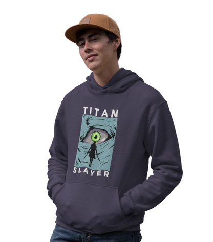 HD Titan Slayer Hoodie