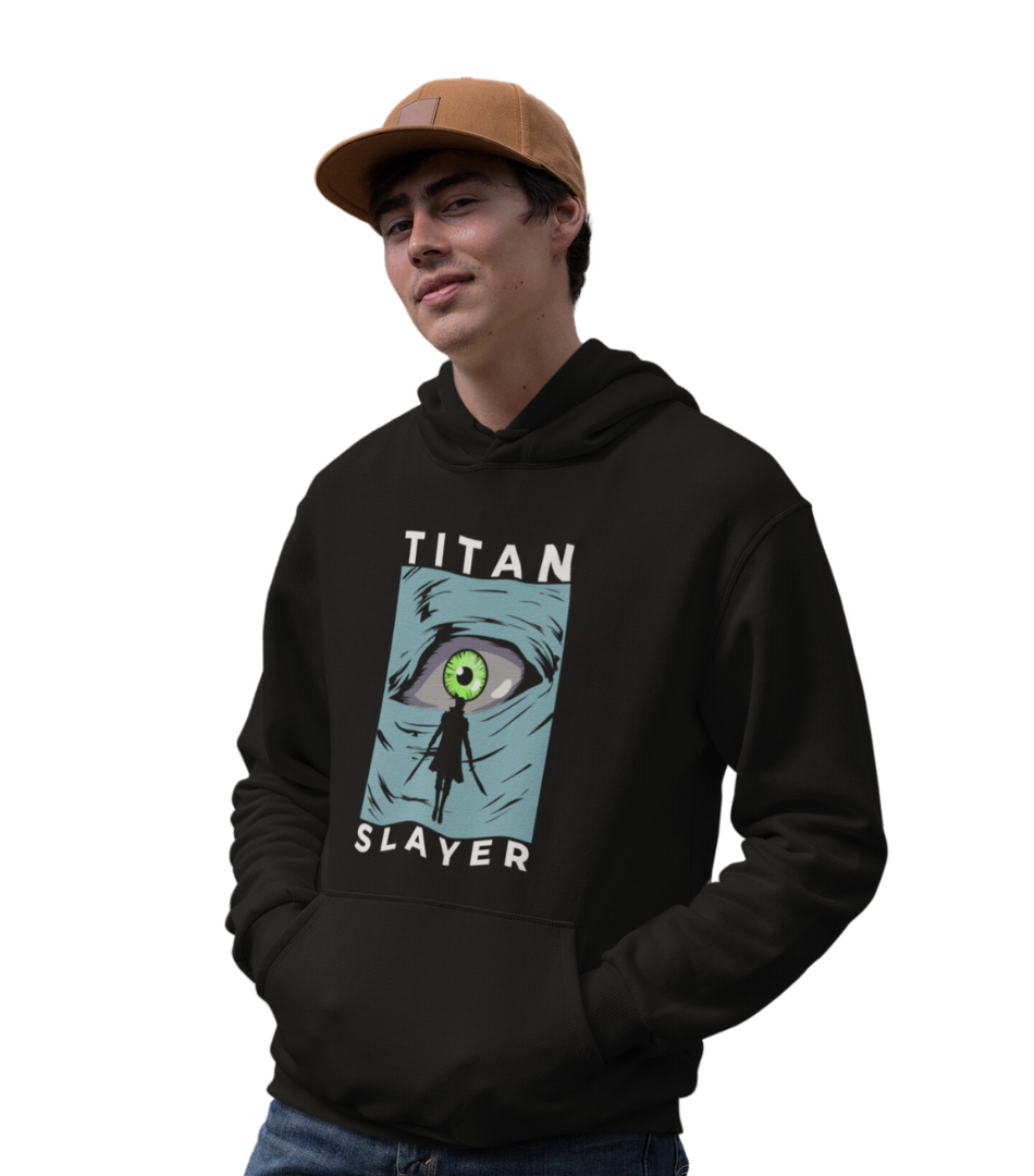 HD Titan Slayer Hoodie