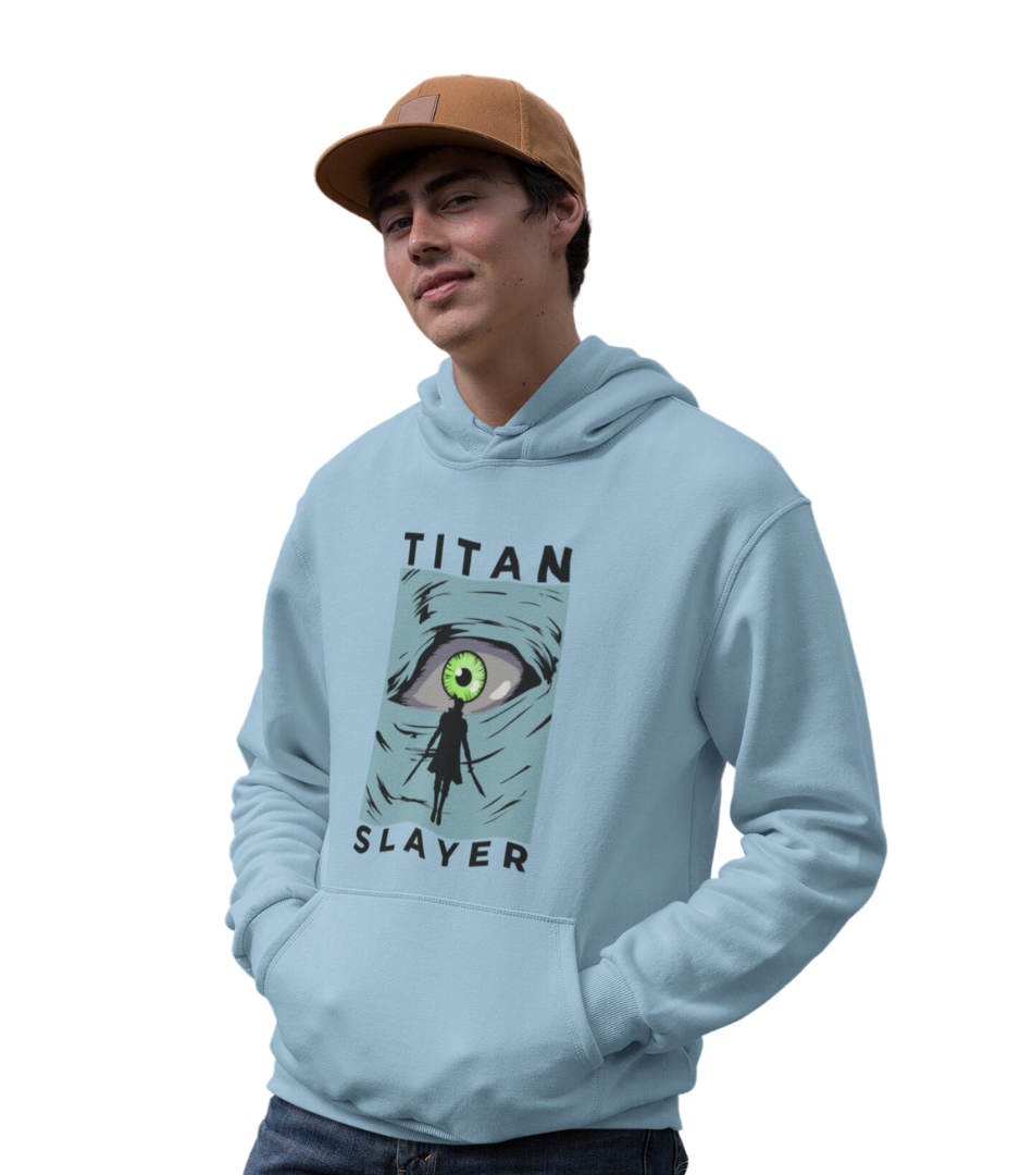 HD Titan Slayer Hoodie