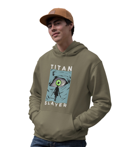 HD Titan Slayer Hoodie