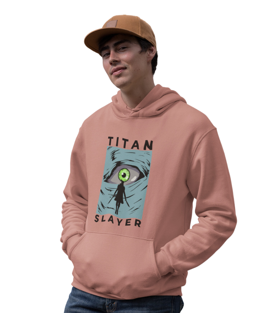 HD Titan Slayer Hoodie