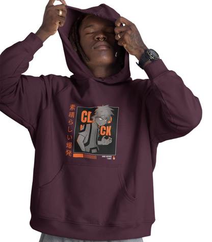 HD The Manga Hoodie