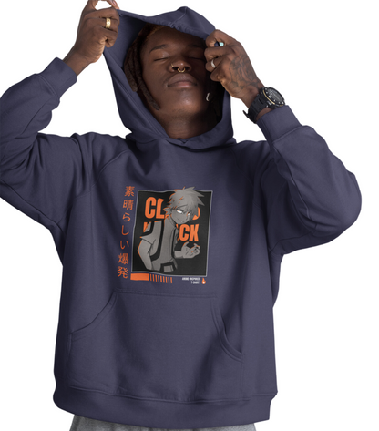 HD The Manga Hoodie