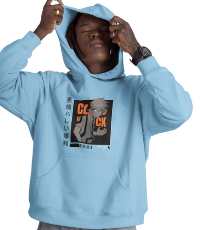 HD The Manga Hoodie