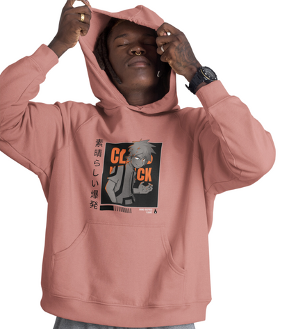 HD The Manga Hoodie