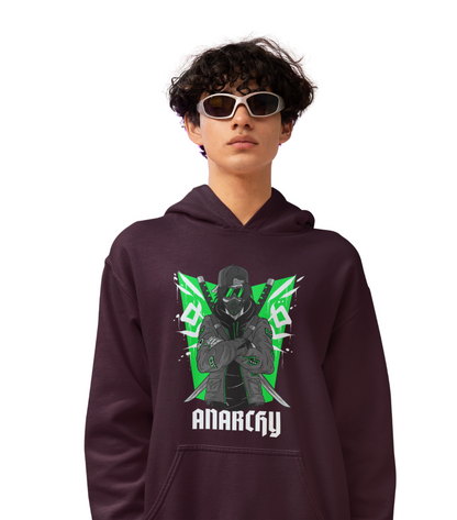 HD Anarchy Hoodie