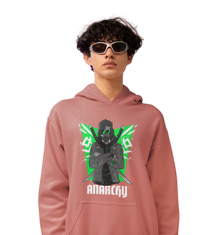 HD Anarchy Hoodie