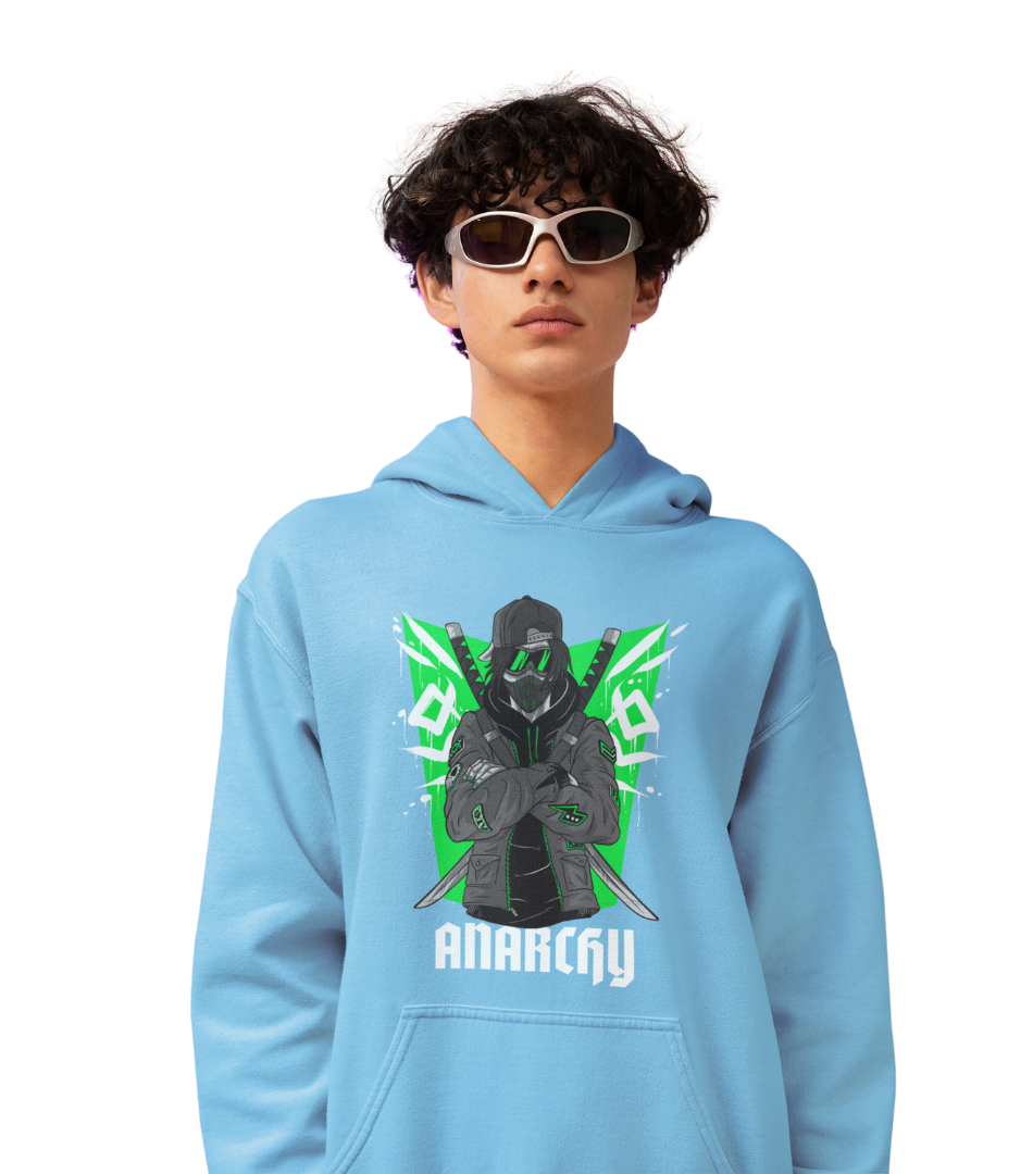 HD Anarchy Hoodie