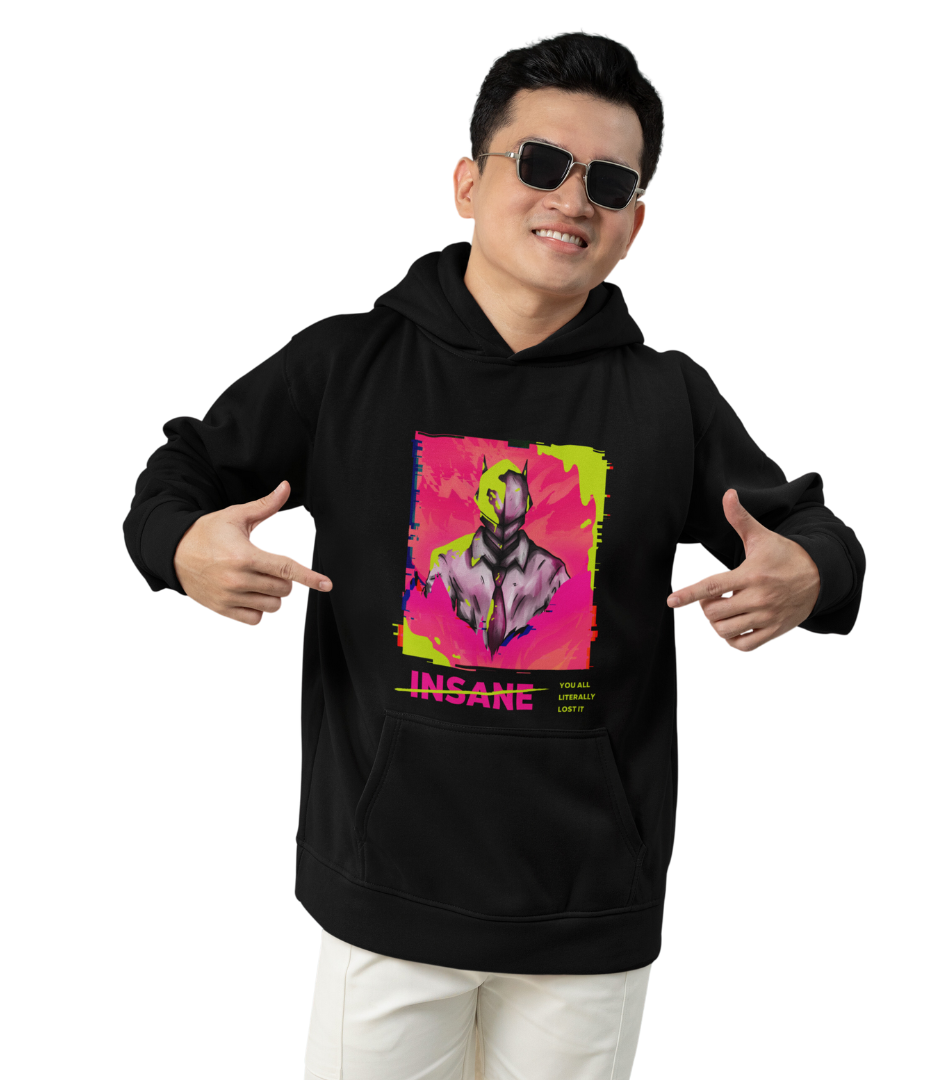 HD Insane Hoodie