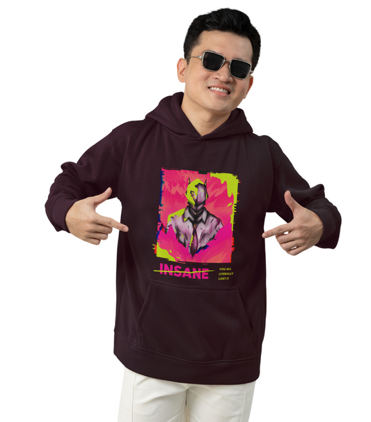 HD Insane Hoodie