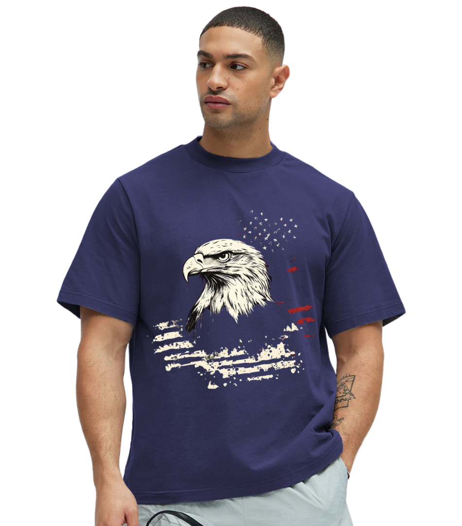 OS Eagle T-shirt