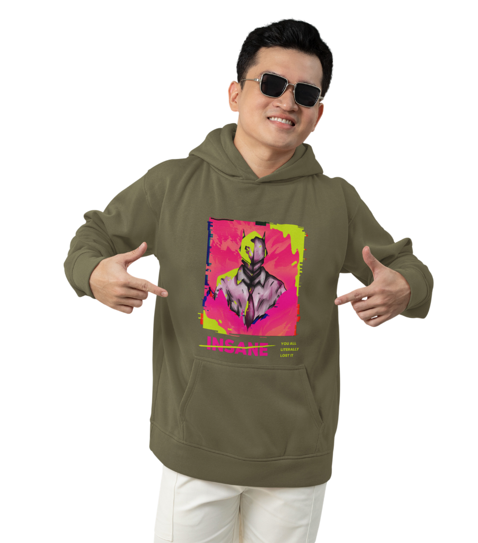 HD Insane Hoodie