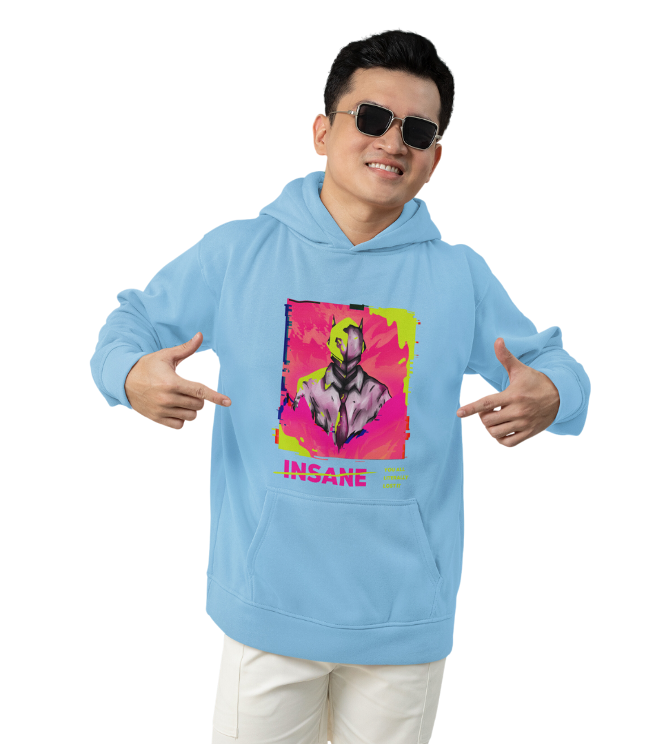 HD Insane Hoodie