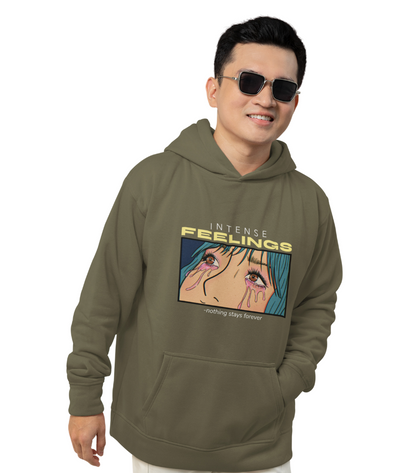 HD Feelings Hoodie