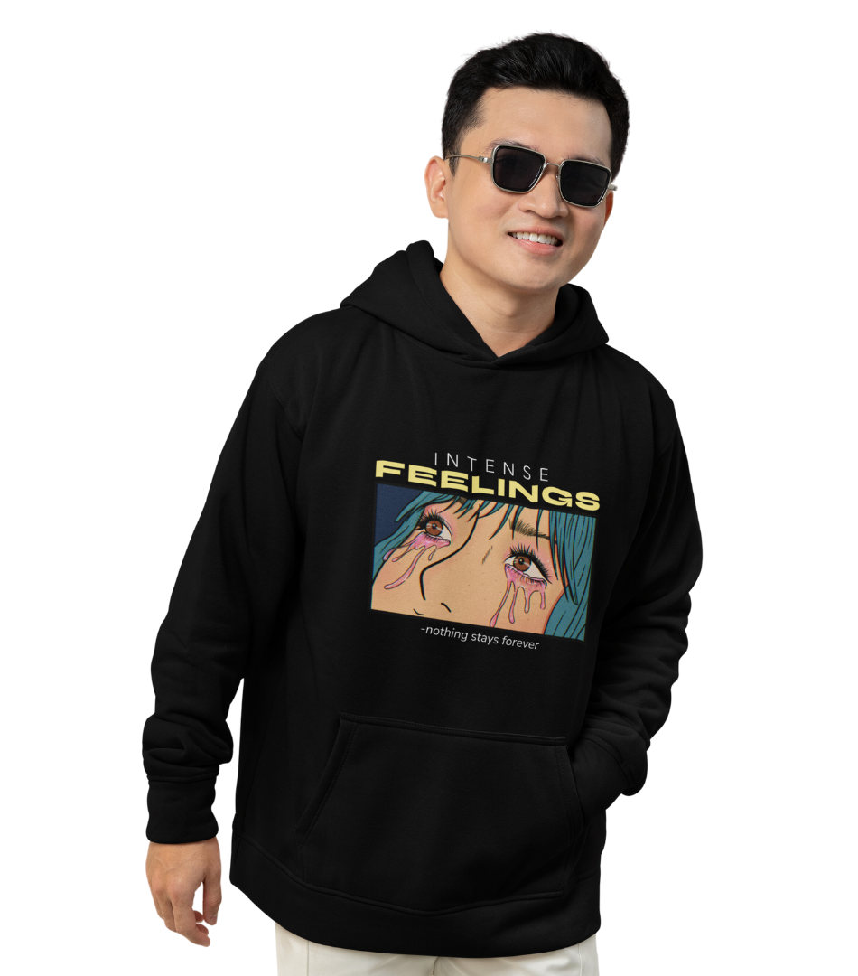 HD Feelings Hoodie