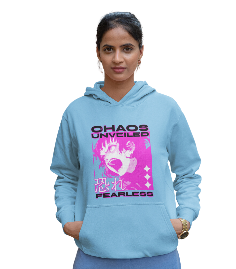 HD Fearless Hoodie