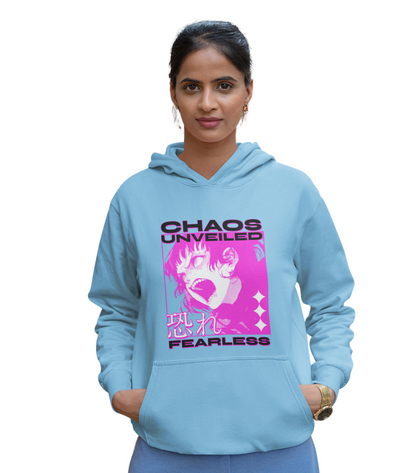 HD Fearless Hoodie