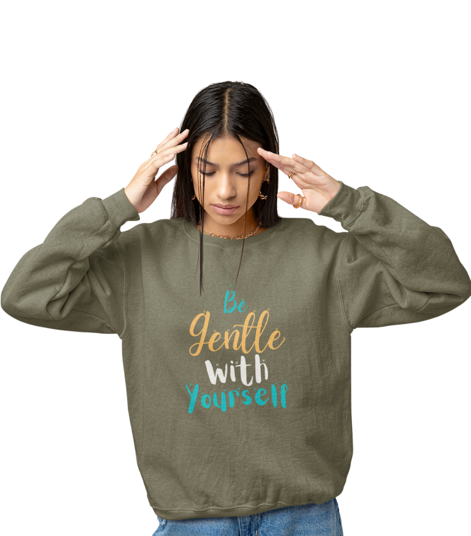 SS Be Gentle Sweatshirt