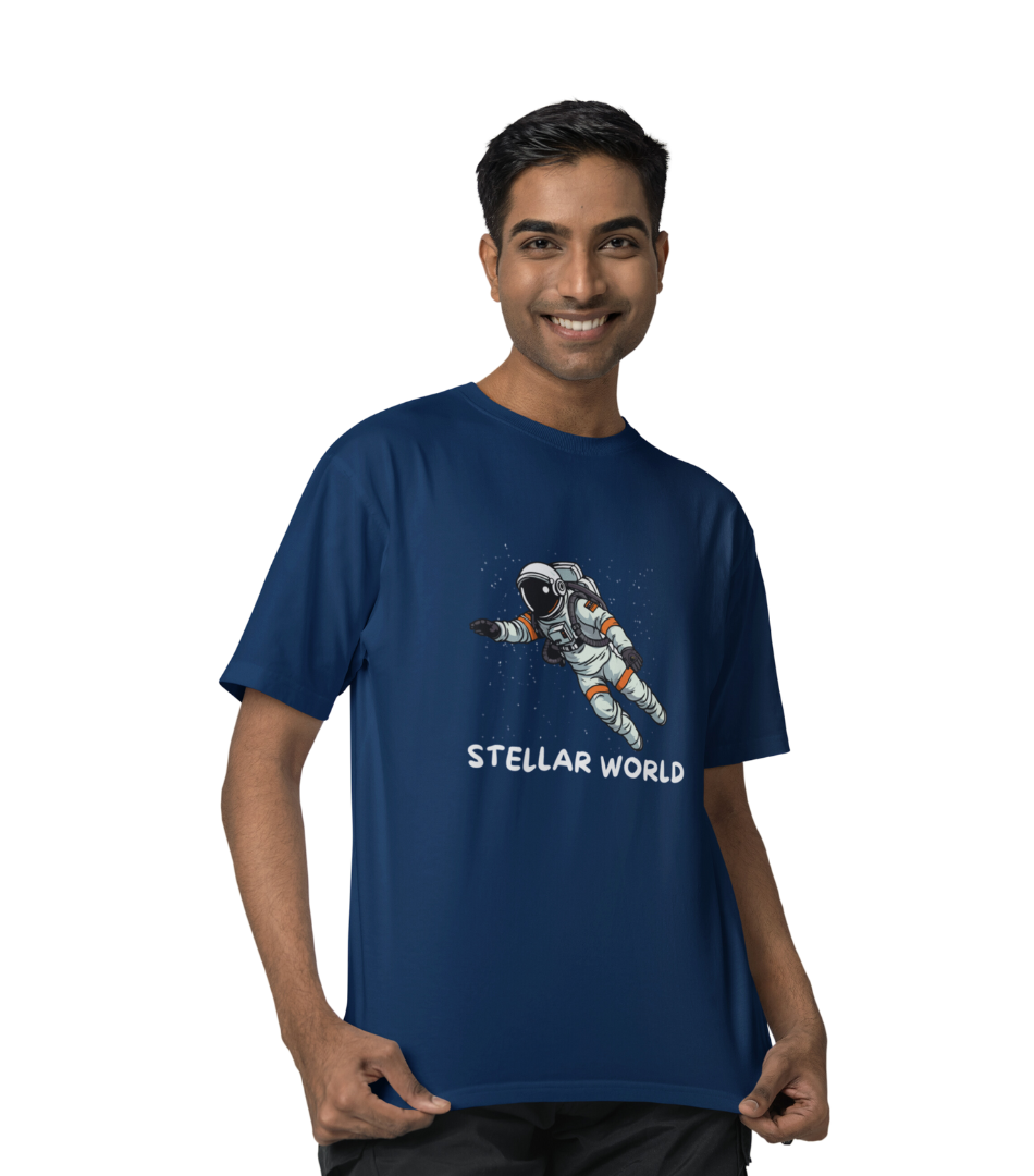 OS Stellar World T-shirt