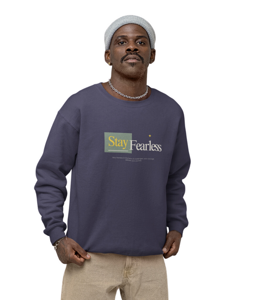 SS Fearless Sweatshirt