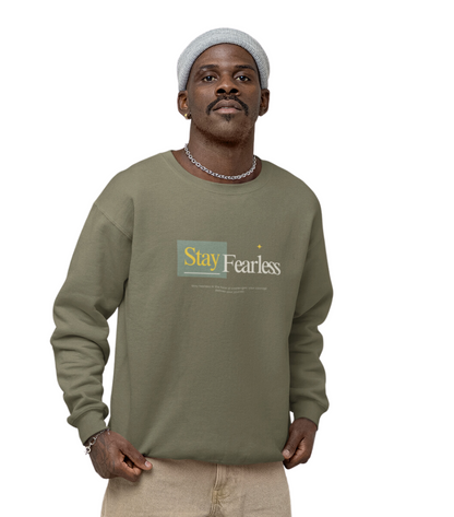 SS Fearless Sweatshirt