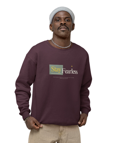 SS Fearless Sweatshirt