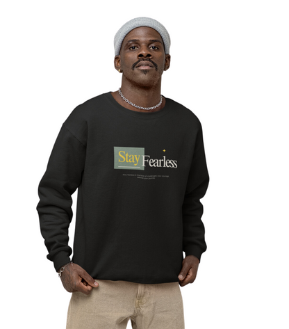 SS Fearless Sweatshirt