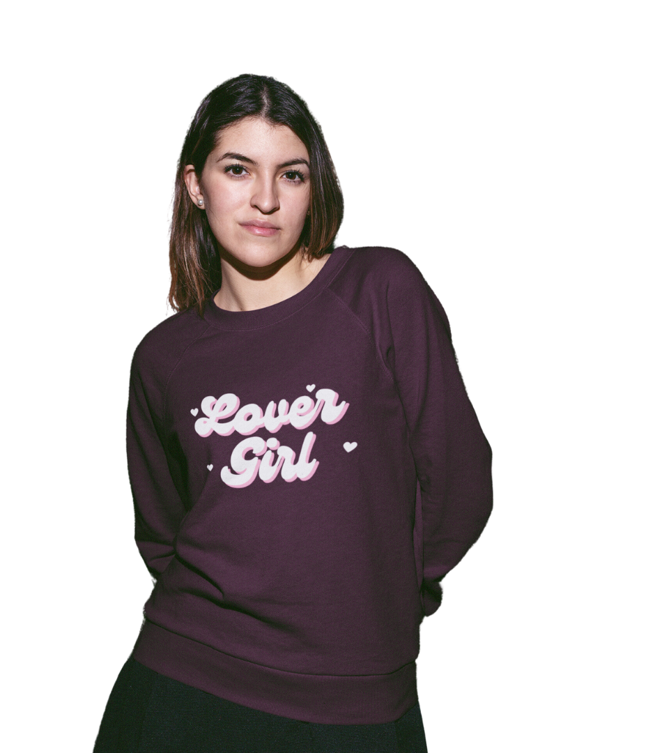 SS Lover Girl Sweatshirt