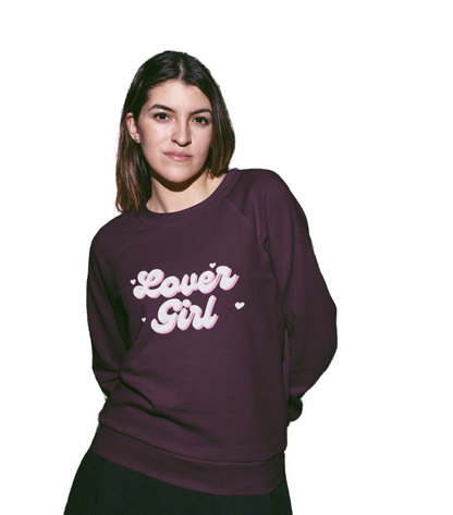 SS Lover Girl Sweatshirt