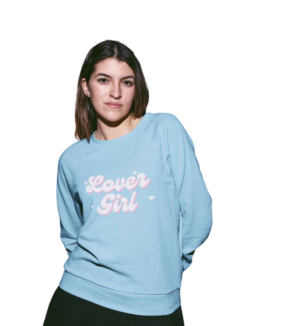 SS Lover Girl Sweatshirt