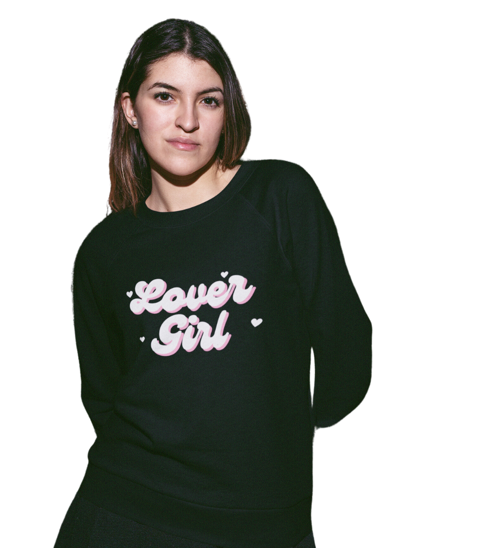 SS Lover Girl Sweatshirt