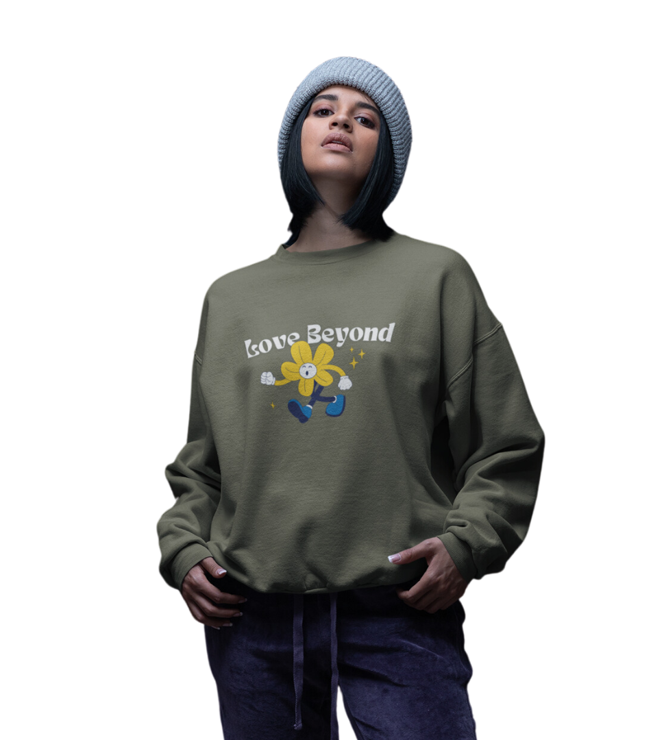 SS Love Beyond Sweatshirt