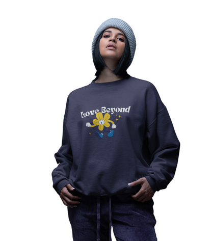 SS Love Beyond Sweatshirt