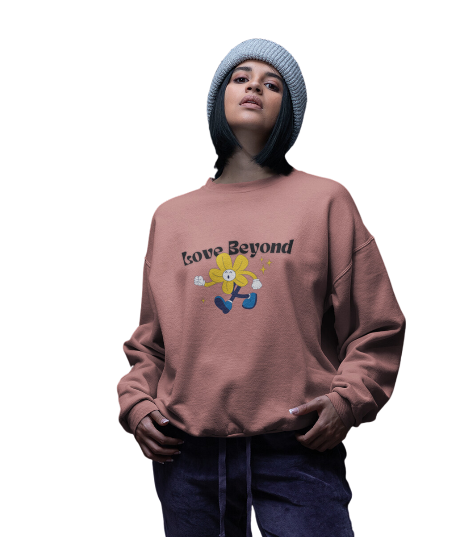 SS Love Beyond Sweatshirt