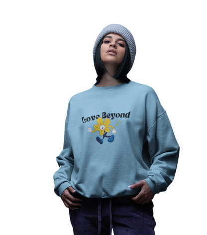 SS Love Beyond Sweatshirt