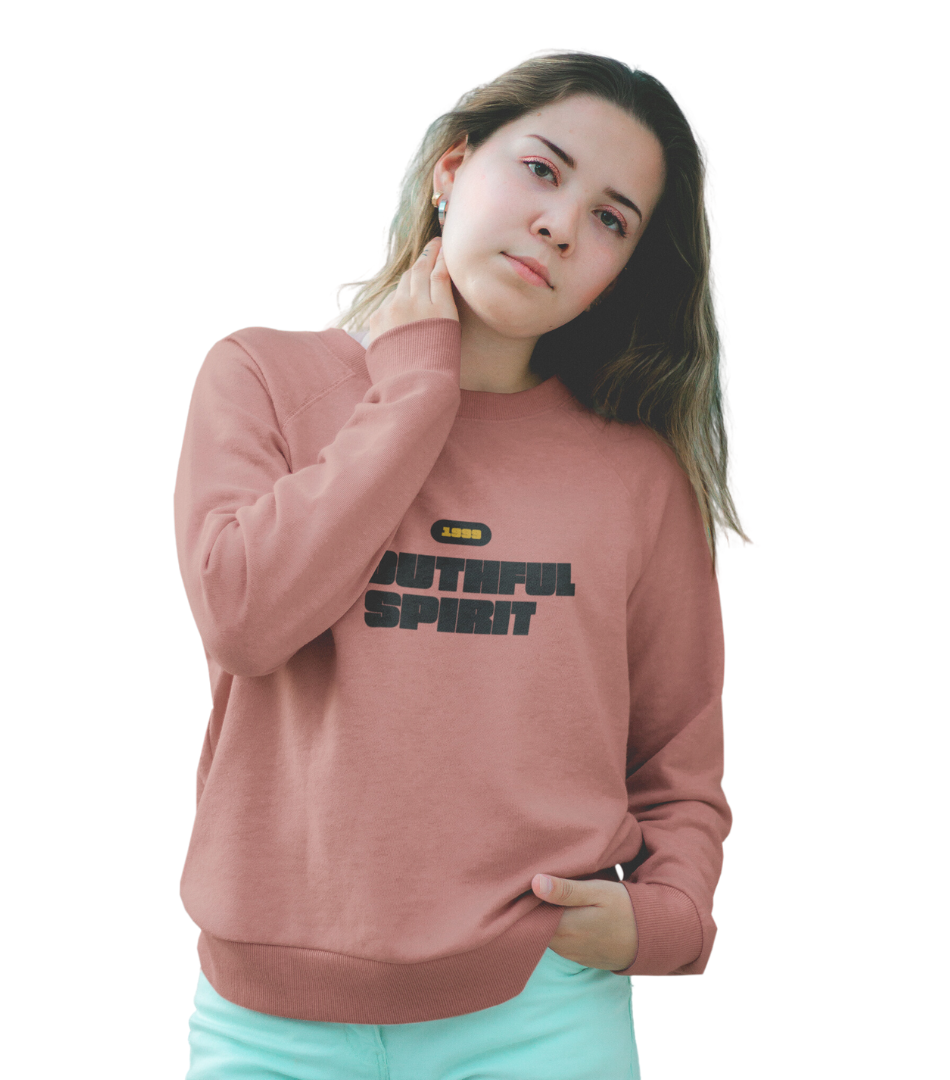 SS Youthful Spirit Sweatshirt